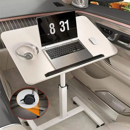 Mesa Plegable Ajustable para Camper y Autocaravana | Mesa Elevable Interior para Furgoneta y RV