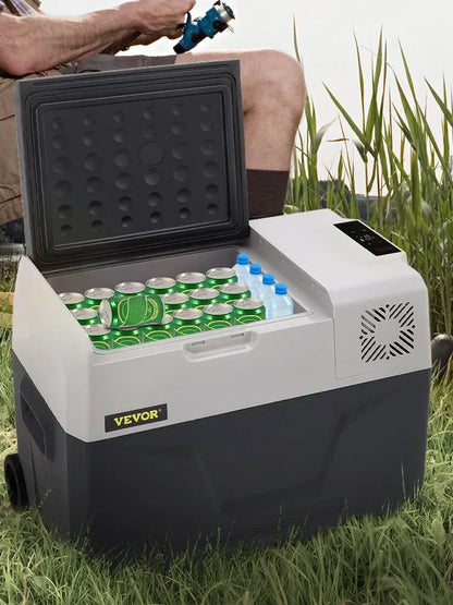 Refrigerador Portátil para Coche – 15/20/30/40/50L