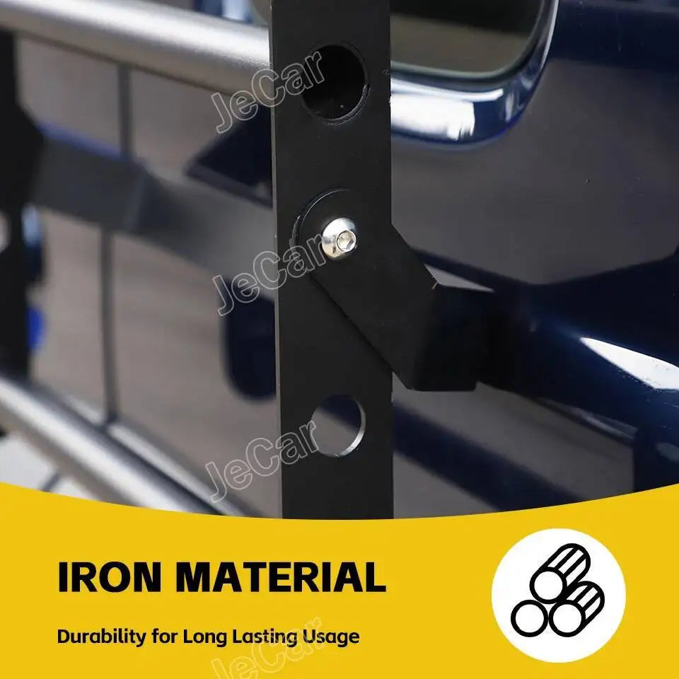 Échelle de lunette arrière pour Suzuki Jimny 4 portes (2019+) – Côté gauche