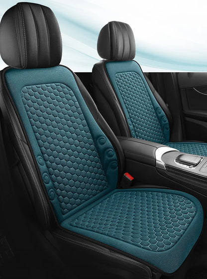 Cojín Ergonómico Premium para Asiento Delantero – Confort y Protección en Cada Viaj