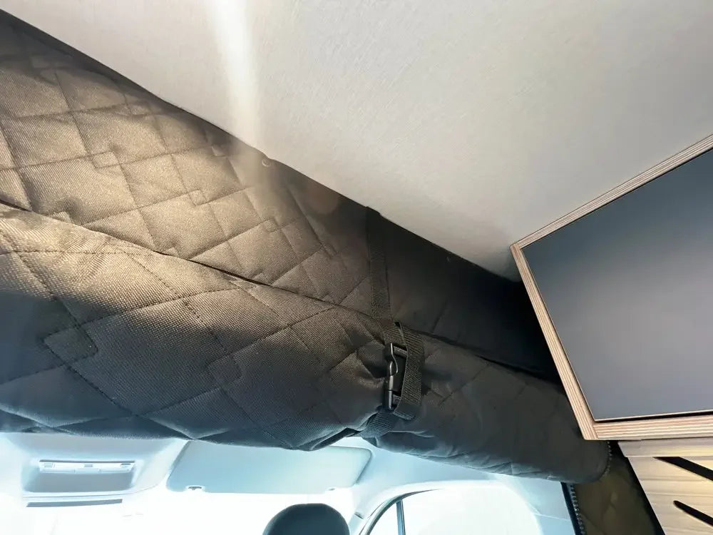 Séparateur Thermique Occultant Cabine - Fiat Ducato / Peugeot Boxer / Citroën Jumper 2006+ / Ram ProMaster