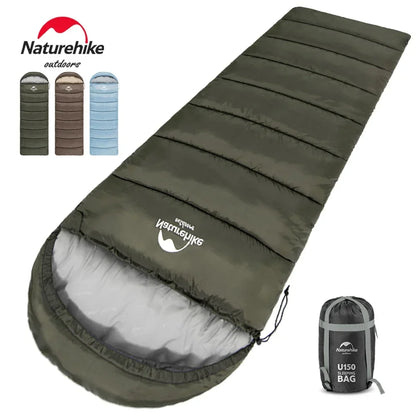 Naturehike Envelope Sleeping Bag | Cotton | Moderate Cold