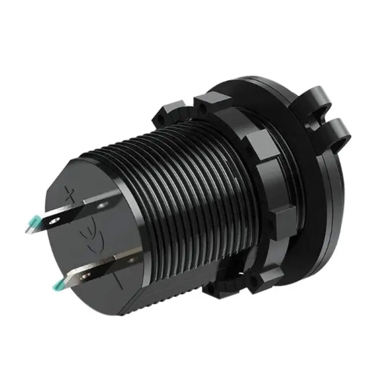 Toma USB Doble 12–24V 3.1A con Interruptor Táctil
