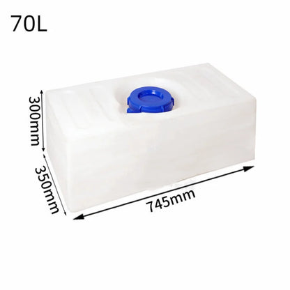 Depósito de Agua para Autocaravana y Camper – 60L / 70L / 80L / 100L