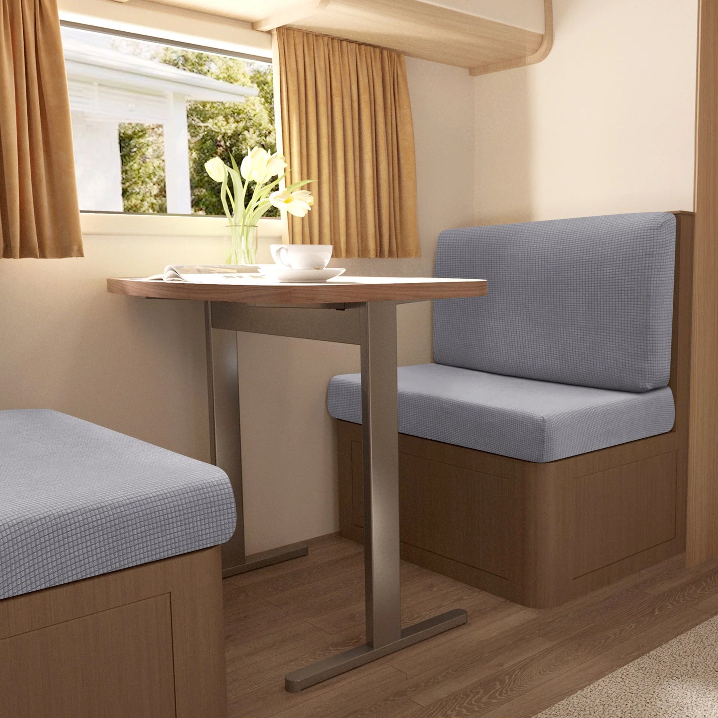 Fundas Elásticas de Camper – Protección y Renovación