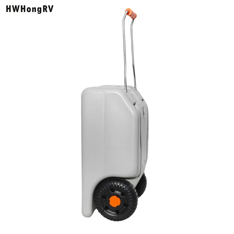 Réservoir d'Eau Propre 25L pour Camping-Car et Van Aménagé – Usage Intérieur et Extérieur
