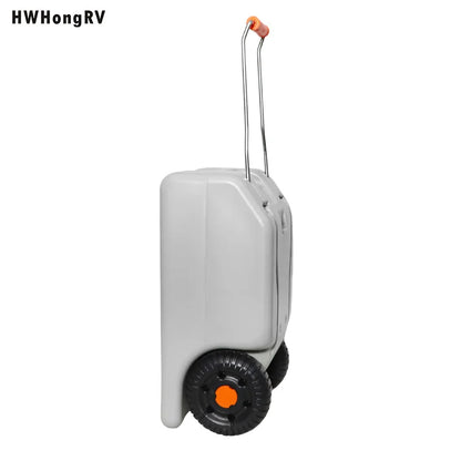 Réservoir d'Eau Propre 25L pour Camping-Car et Van Aménagé – Usage Intérieur et Extérieur