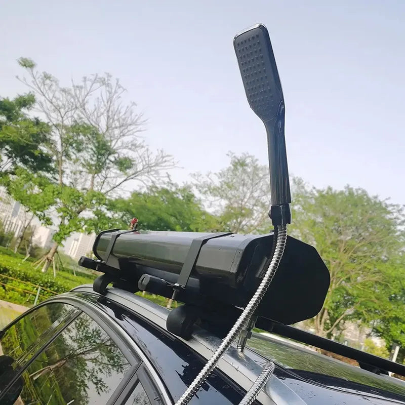 Portable Shower for Camping and Campervans | 18L · 20L · 30L