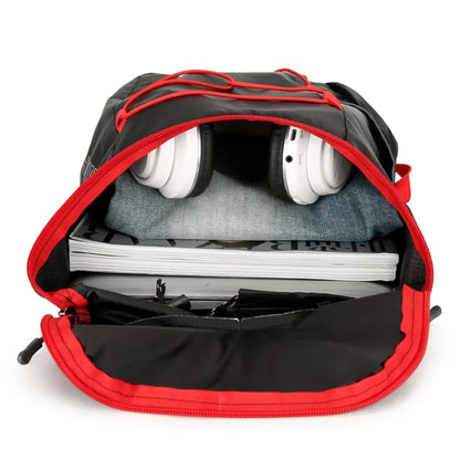 Ultralight Hiking Backpack - Expandable · Air Cushion Straps · Portable · Multipurpose Outdoor