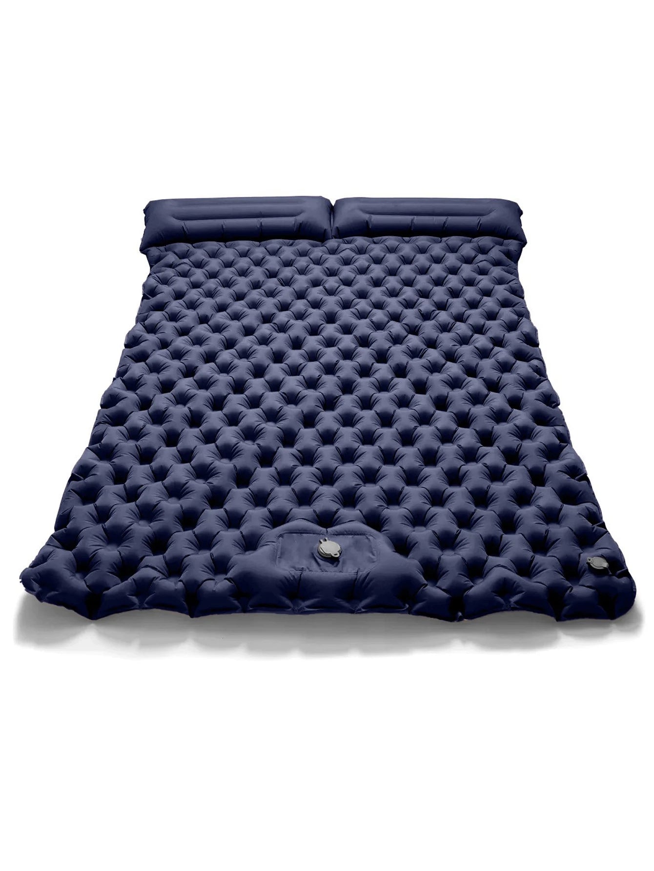 Colchón Inflable Autoinflable para Camping con Bomba Integrada | Ultraligero y Compacto