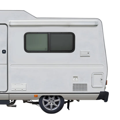 Fenêtre coulissante pour caravane et camping-car
