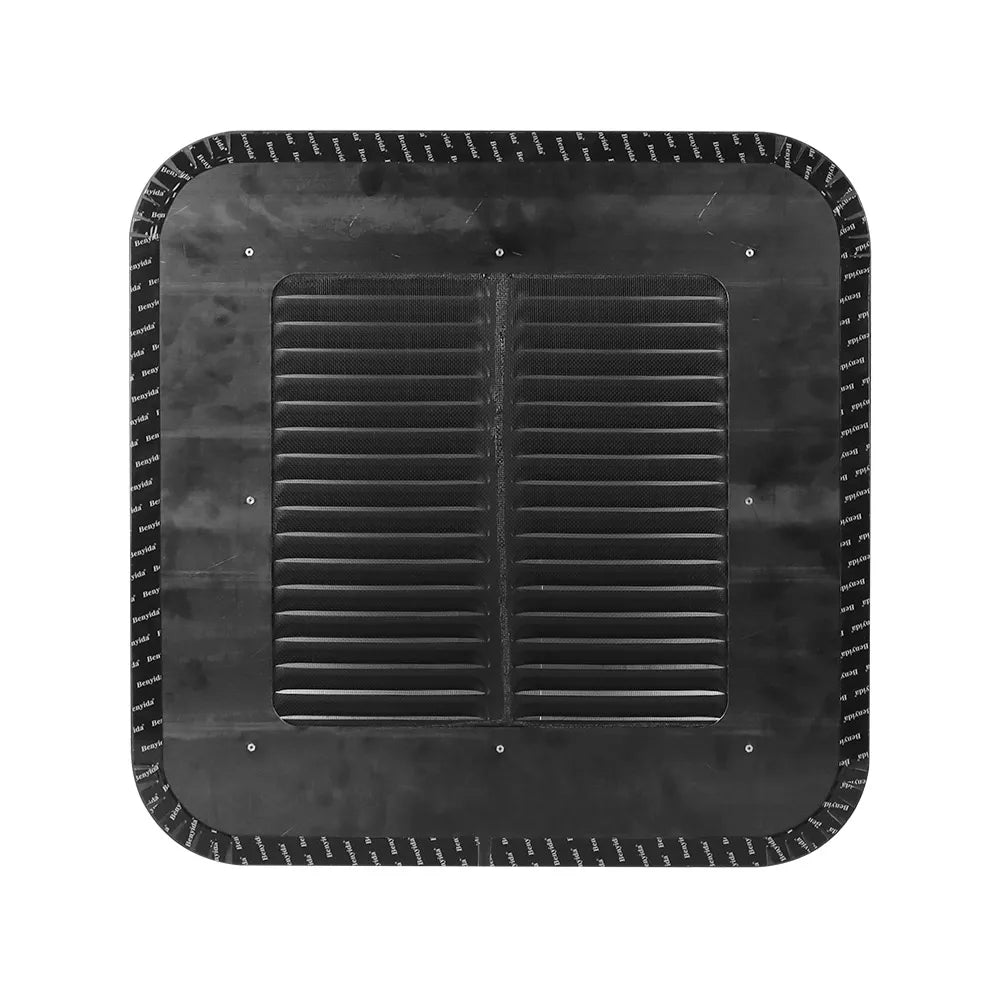 Rejilla Ventilación con Mosquitera - Anti-Robos para Ventana Deslizante VW T5/T6