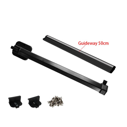 Mesa Plegable para Camper y Autocaravana con Pata Regulable | Mesa Interior RV Giratoria y Desmontable