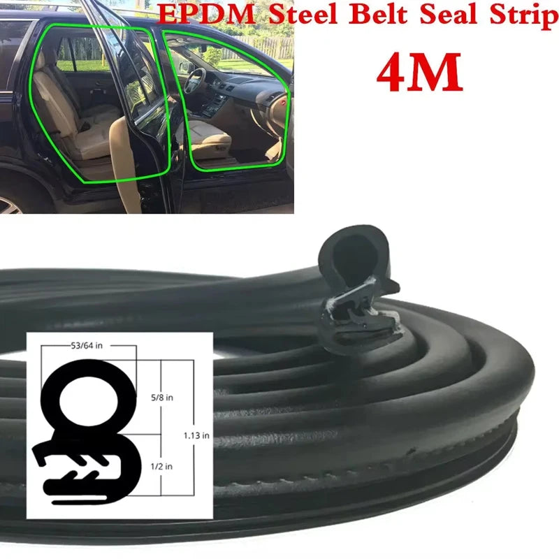 Sellador de Puerta – Protección Total