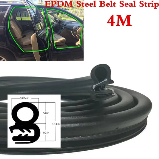 Sellador de Puerta – Protección Total