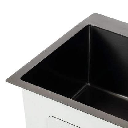 Fregadero Premium para Cocina, Camper y Espacios Reducidos