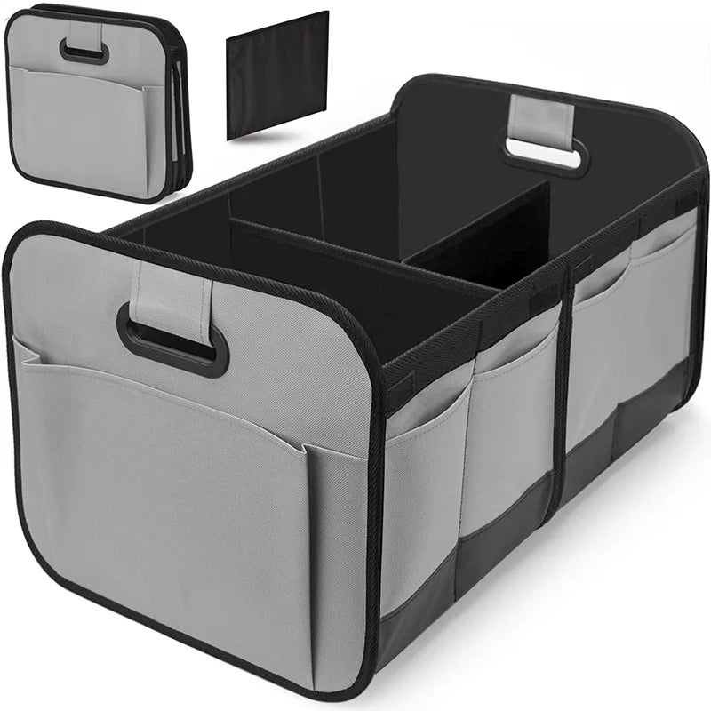 Foldable Camper Trunk Organizer