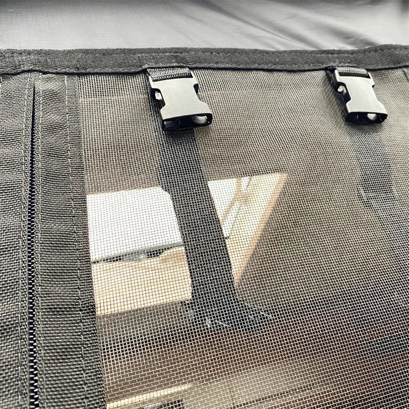 Mosquitera Trasera para Camper y Autocaravana