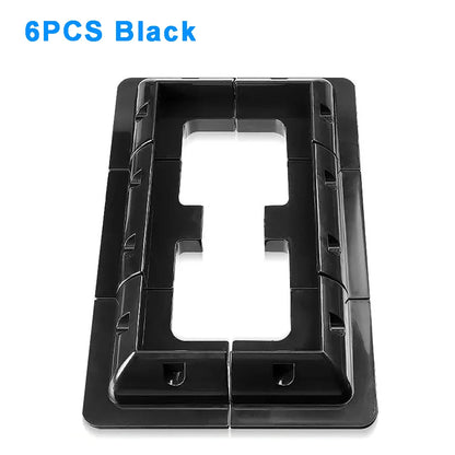 Solar Panel Mounting Kit for Motorhomes and Boats 