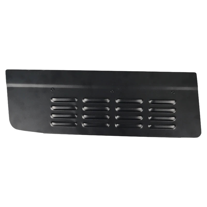 Grille d'aération Ford Transit Custom - Aluminium + Filet Anti-Insectes (2012-2023)