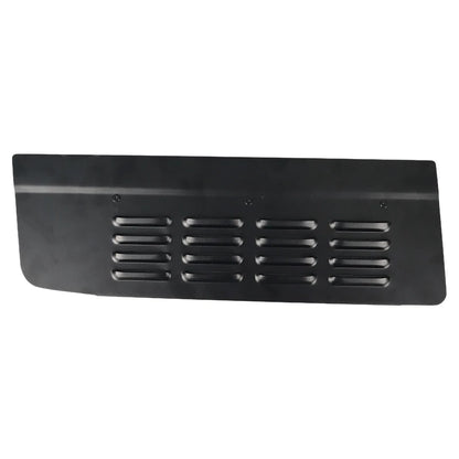 Grille d'aération Ford Transit Custom - Aluminium + Filet Anti-Insectes (2012-2023)