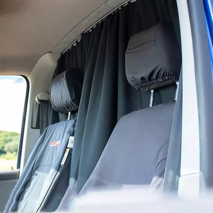 Cortina Divisoria Blackout para Autocaravana y Camper