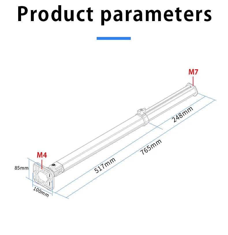 Mesa Plegable para Camper y Autocaravana con Pata Regulable | Mesa Interior RV Giratoria y Desmontable