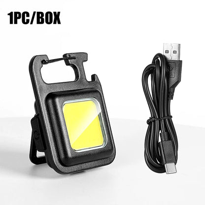 Lampe de poche COB 600 Lumens
