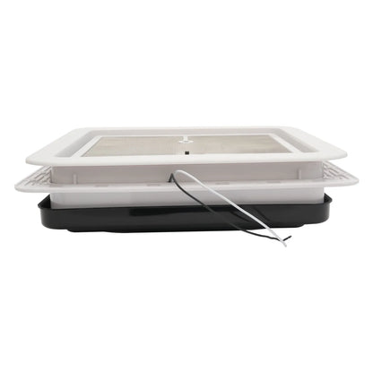 Roof Skylight 42x42 cm for Caravan and Motorhome