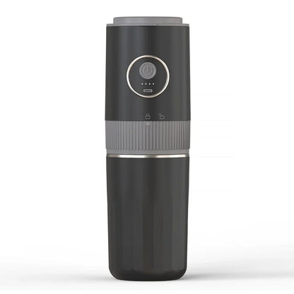 Portable Drip Coffee Maker - Low Power Consumption + Compact for Camping and RV (<5 Cups)