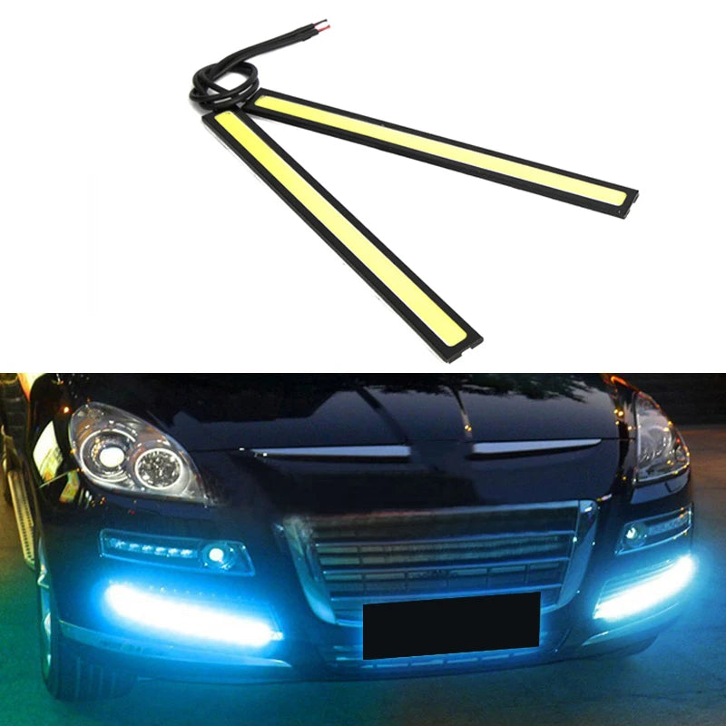 COB LED Ambient Light for Vehicles – 17 cm, Waterproof