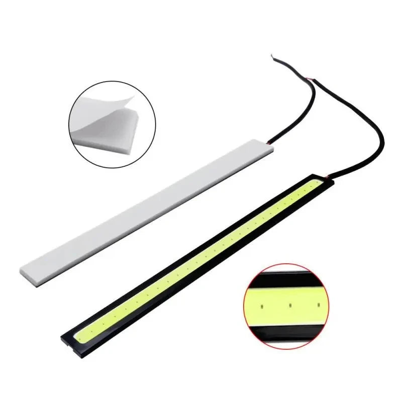 COB LED Ambient Light for Vehicles – 17 cm, Waterproof
