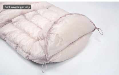 Sac de couchage | Duvet de canard | Ultraléger