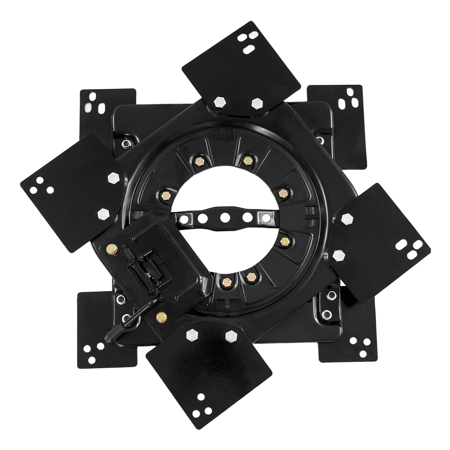 Base Giratoria 360° – Sprinter / Transit / T5-T6