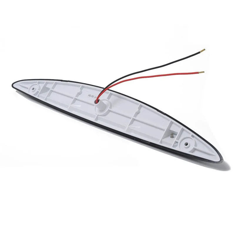 Luz LED para Toldo 12V – 10 LEDs Blanco Cálido para Caravanas, Autocaravanas y Remolques