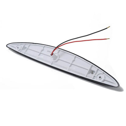 Luz LED para Toldo 12V – 10 LEDs Blanco Cálido para Caravanas, Autocaravanas y Remolques