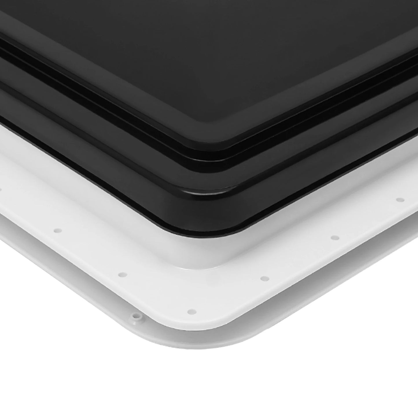 42x42 cm Roof Skylight for RV and Caravan