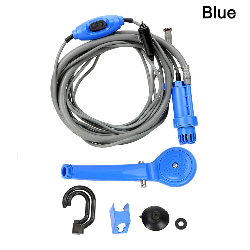 12V Portable Shower for RV and Caravan