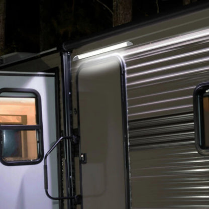Éclairage LED pour auvent de camping-car/caravane 9W – Blanc froid 6000K IP66