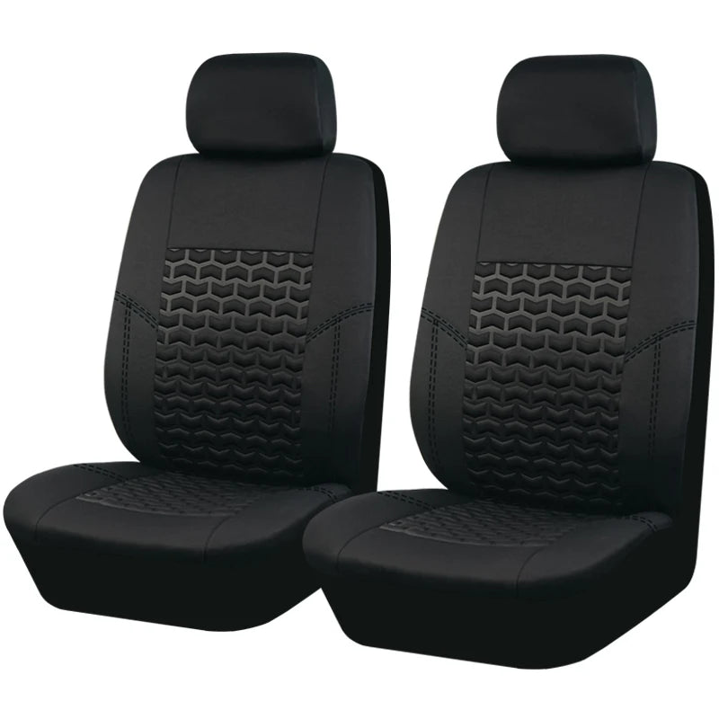 Fundas de Asiento 2+1 para Coche o Camper – Protección y Estilo