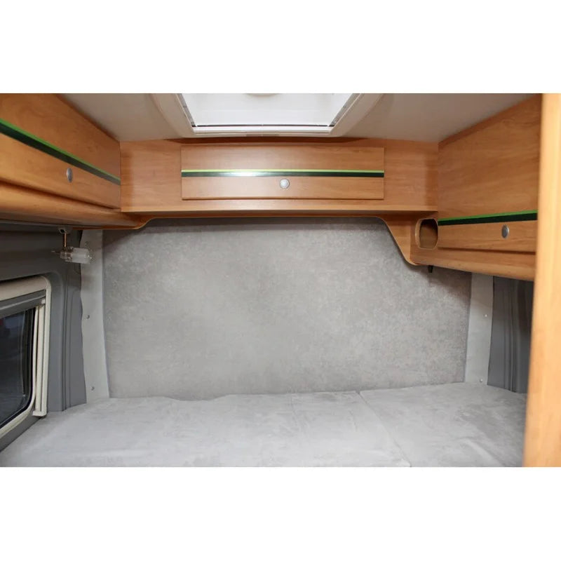 Cortinas Térmicas Traseras para Puertas de Camper