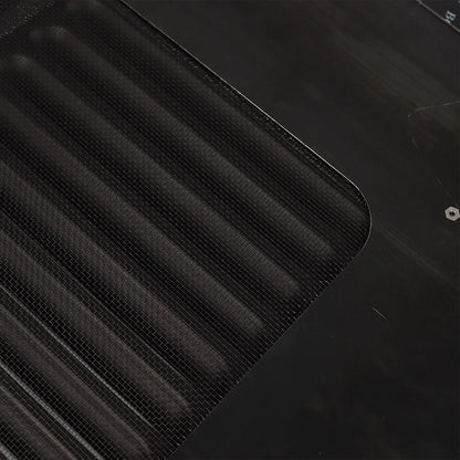 Rejilla Ventilación con Mosquitera - Anti-Robos para Ventana Deslizante VW T5/T6