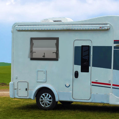 Push-Out Window for Camper and Caravan