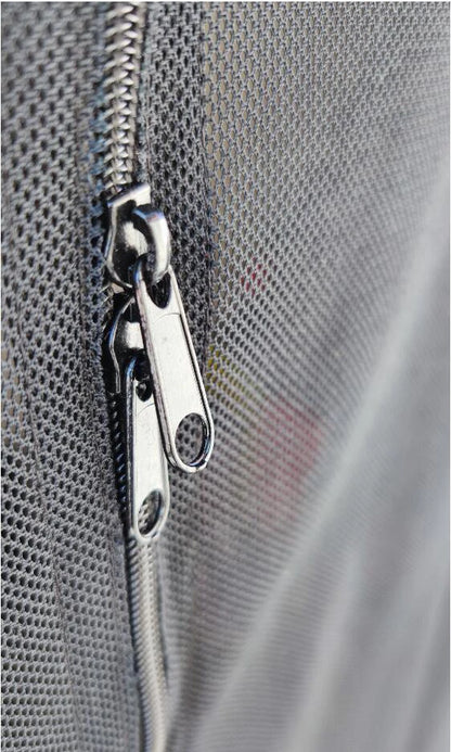 Moustiquaire Magnétique Porte Coulissante pour VW Transporter T5/T6 - · Anti-Moustiques · Ventilation Totale · Aimant Puissant