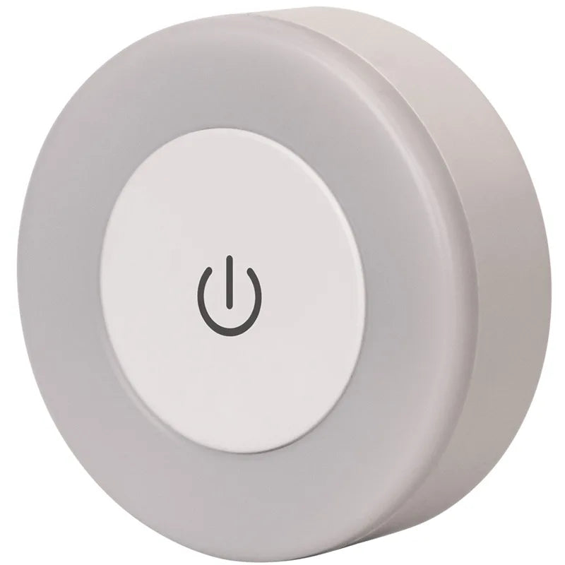 Rechargeable and Magnetic Touch LED Night Light