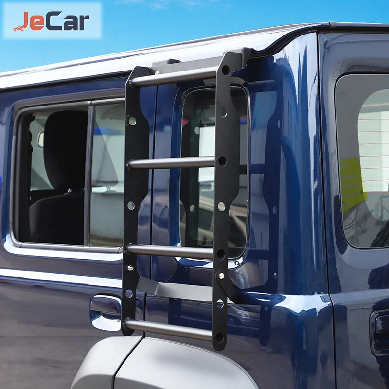 Échelle de lunette arrière pour Suzuki Jimny 4 portes (2019+) – Côté gauche