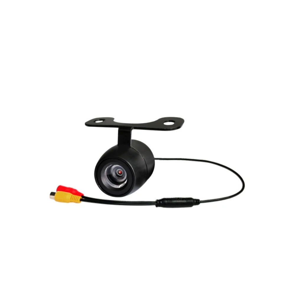 Cámara de Marcha Atrás Cableada QIYOU 170° IP68 para Coche, Camper, Remolque y Camión