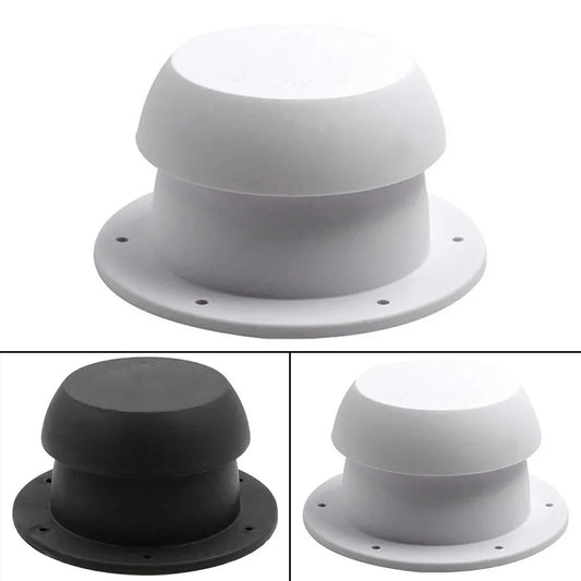 Tapa Ventilación RV - Impermeable + Circulación Aire para Furgoneta y Barco