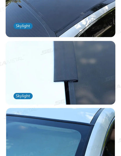 Tira de Sellado de Goma para vehiculo