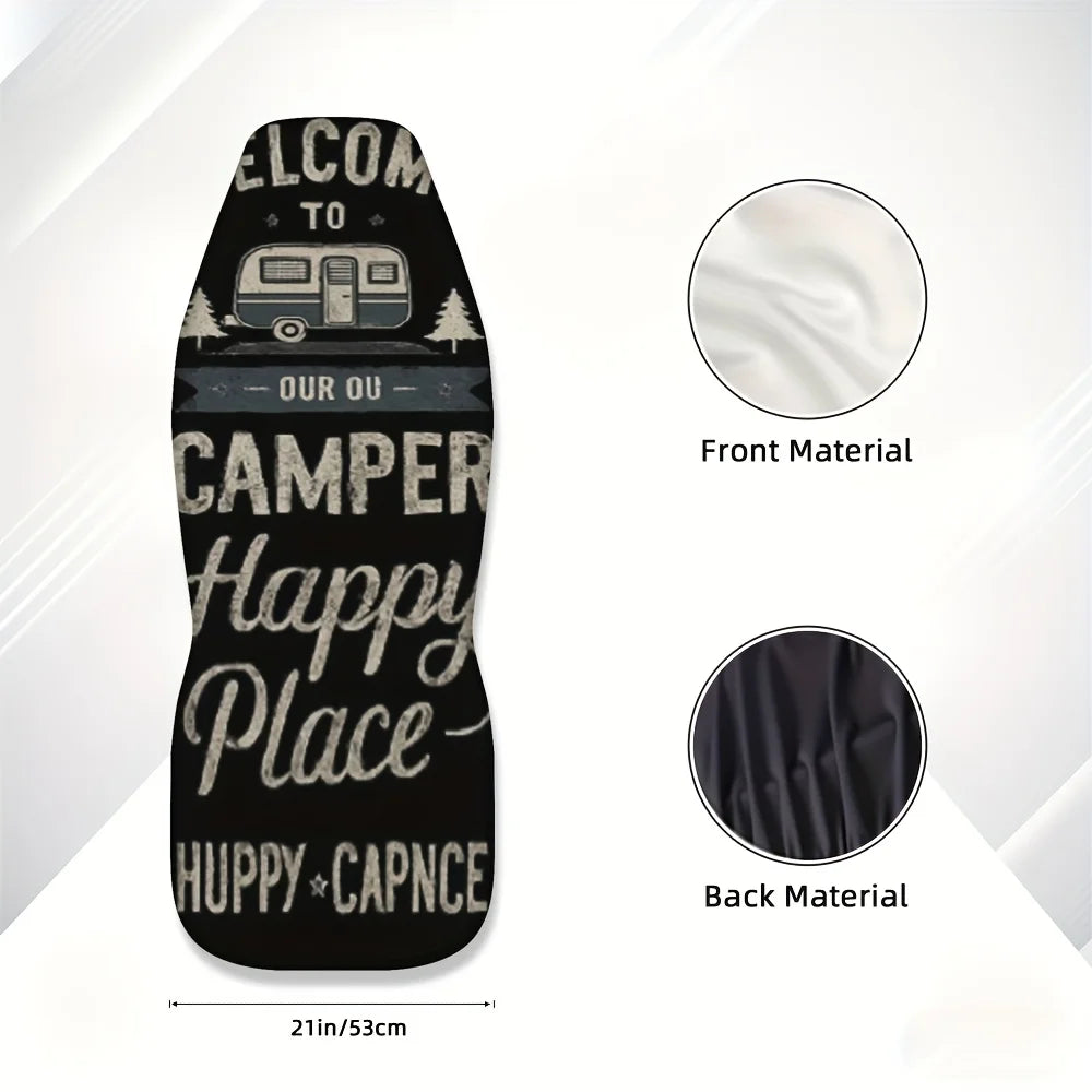 Protectores de Asiento Universales – Set de 2